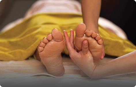 Foot Massage 