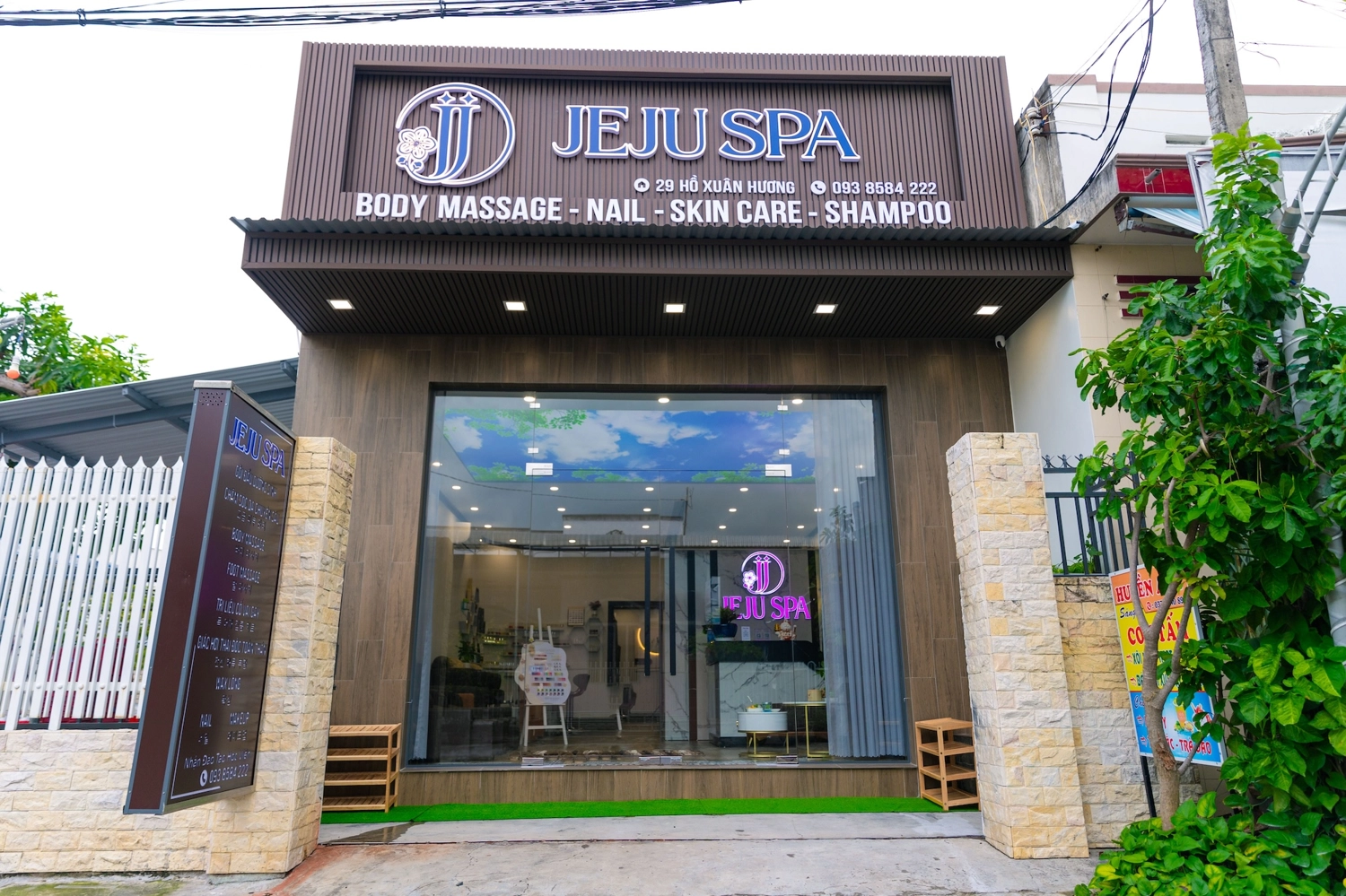 Jeju Spa